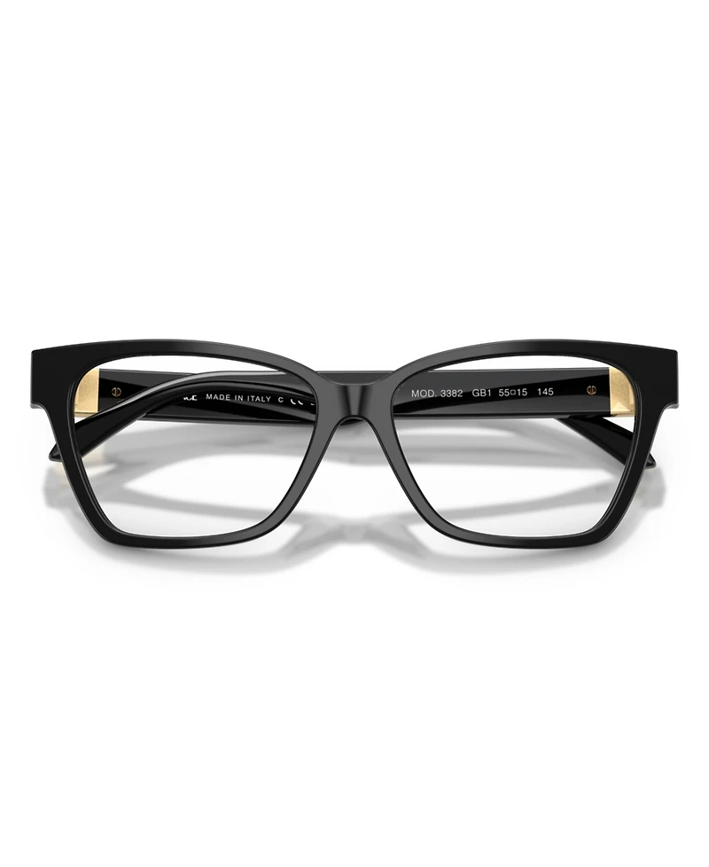 Versace Women's Cat Eye Eyeglasses