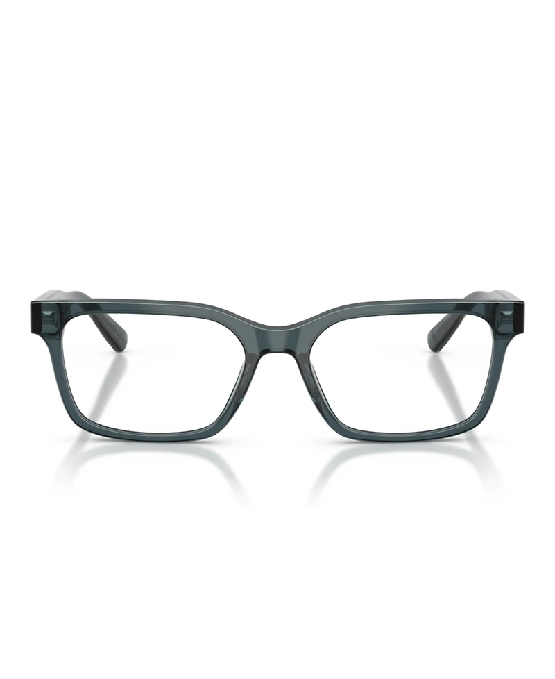 B by Brooks Brothers Men's Square Eyeglasses, BB2078U
