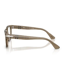 Persol Unisex Square Cecil Eyeglasses