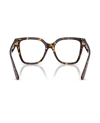 Burberry Women's Square Eyeglasses