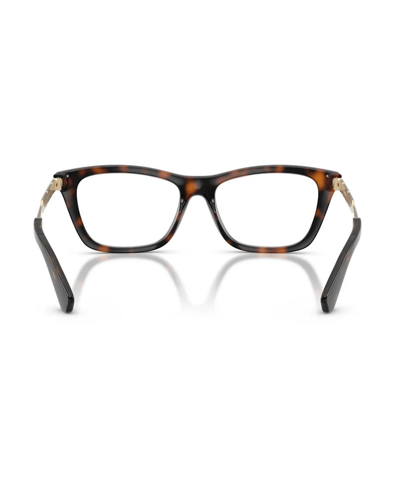 Burberry Women's Square Eyeglasses