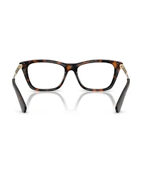 Burberry Women's Square Eyeglasses