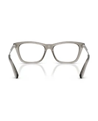 Burberry Women's Square Eyeglasses