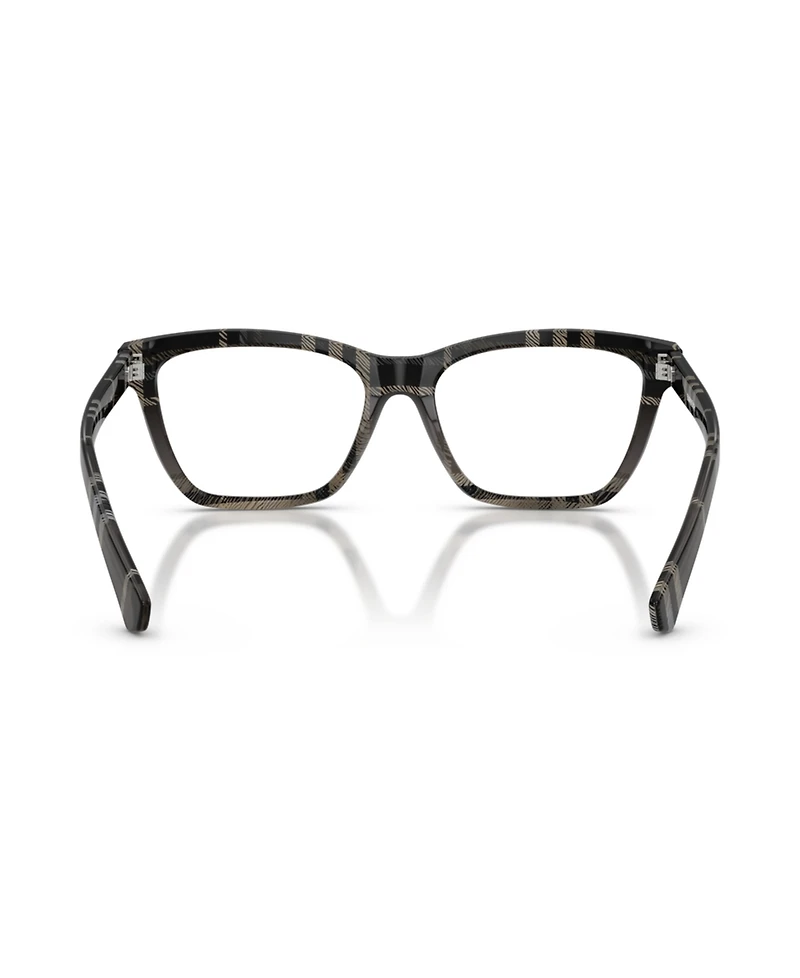 Burberry Women's Square Eyeglasses