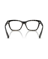 Burberry Women's Square Eyeglasses