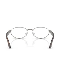 Persol Unisex Round Eyeglasses, PO1026V