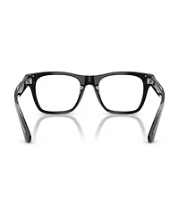 Burberry Men's Square Eyeglasses