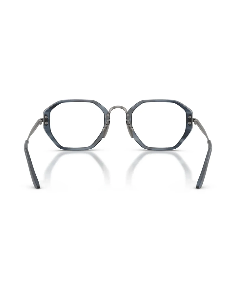 Giorgio Armani Men's Irregular Eyeglasses, AR7282