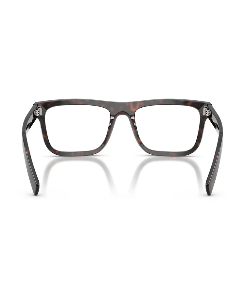 Prada Men's Square Eyeglasses, Pr C03V
