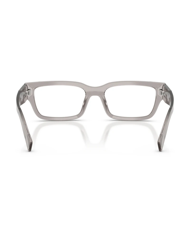 Prada Men's Square Eyeglasses