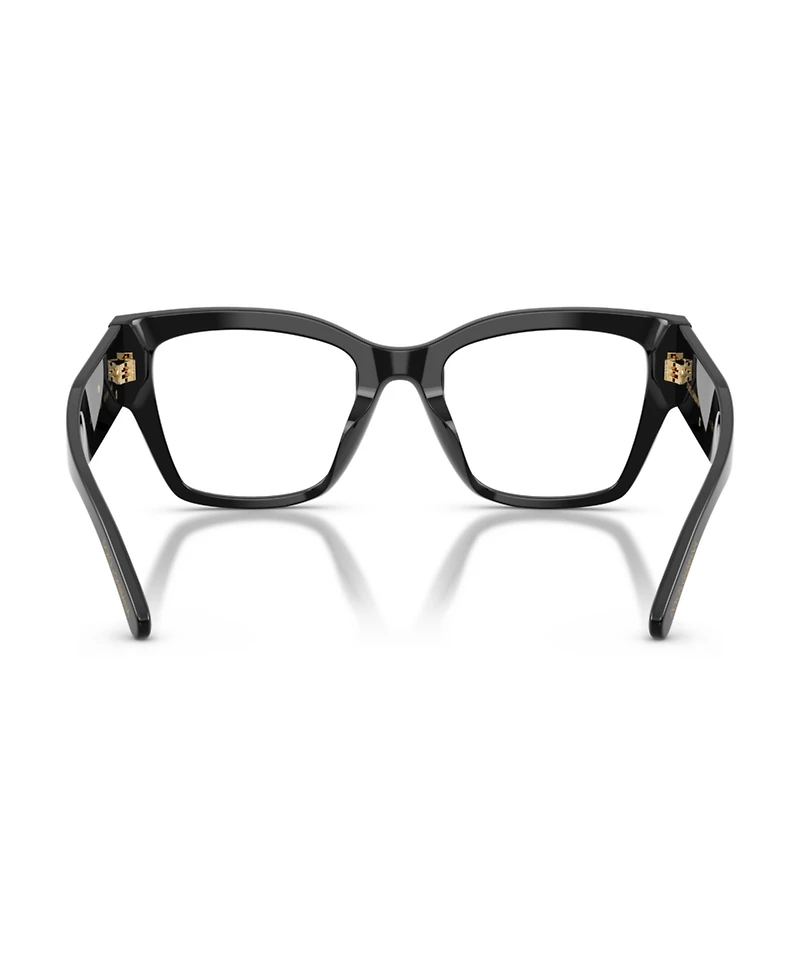 Dolce Gabbana Women's Butterfly Eyeglasses