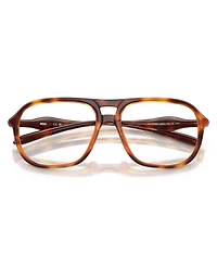 Diesel Unisex Round Eyeglasses