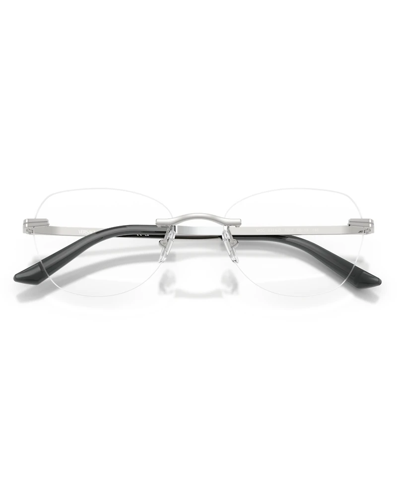 Versace Women's Irregular Eyeglasses, VE1314D