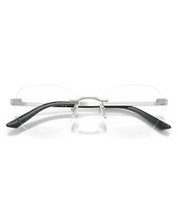 Versace Women's Irregular Eyeglasses, VE1314D