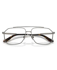 Dolce Gabbana Men's Aviator Eyeglasses