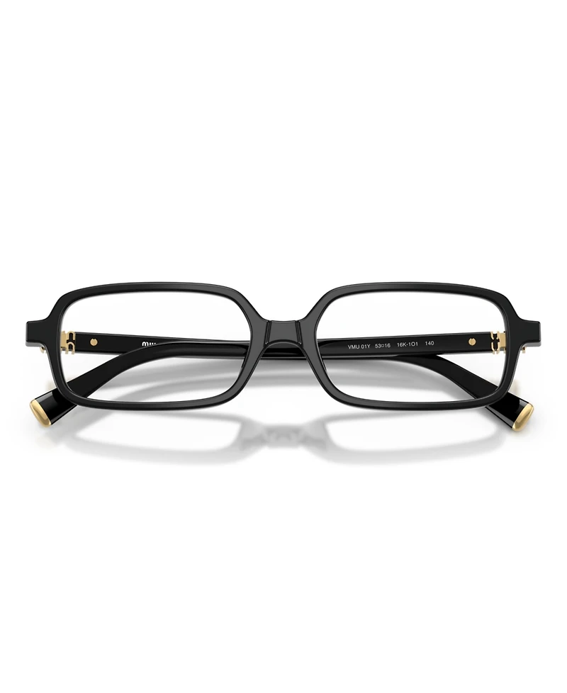 Miu Miu Women's Square Eyeglasses