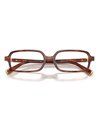 Miu Miu Women's Square Eyeglasses