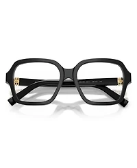 Miu Miu Women's Square Eyeglasses