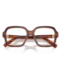 Miu Miu Women's Square Eyeglasses