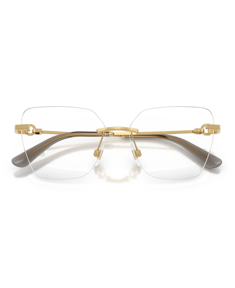Dolce Gabbana Women's Cat Eye Eyeglasses