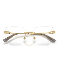 Dolce Gabbana Women's Cat Eye Eyeglasses