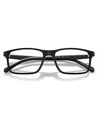 Emporio Armani Men's Square Eyeglasses
