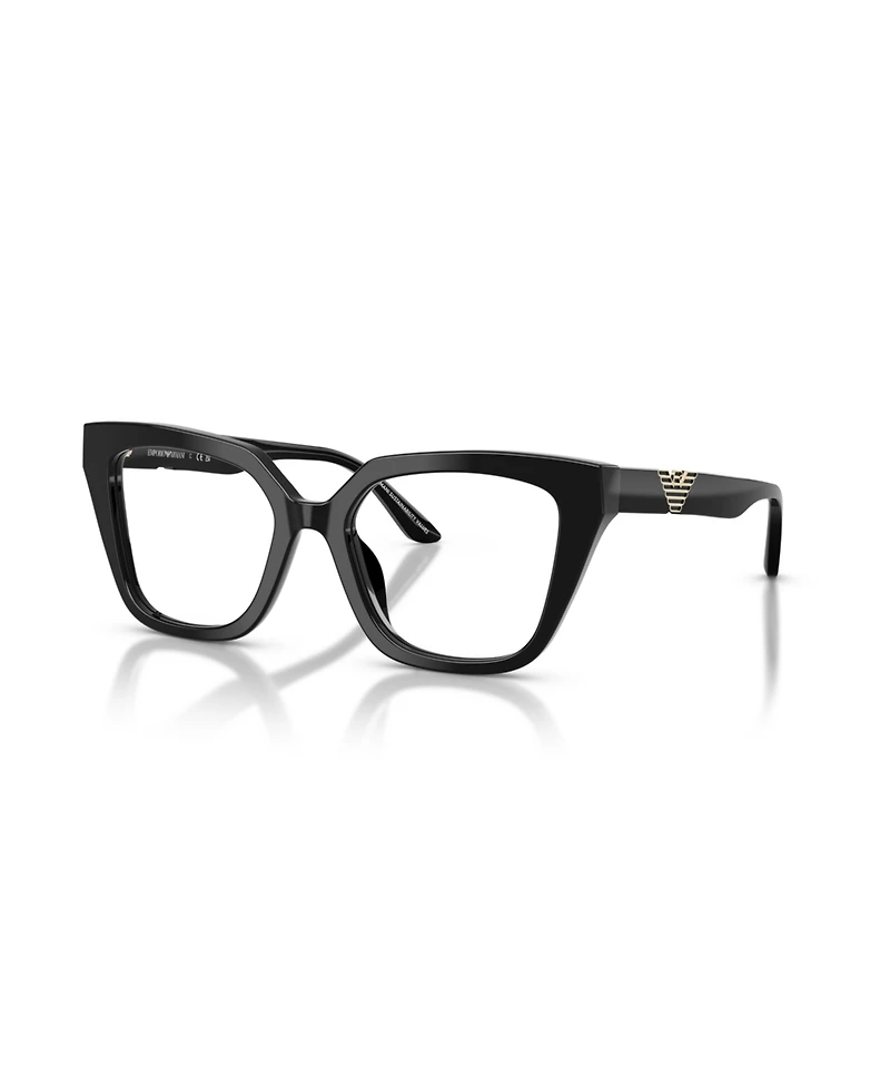 Emporio Armani Women's Cat Eye Eyeglasses