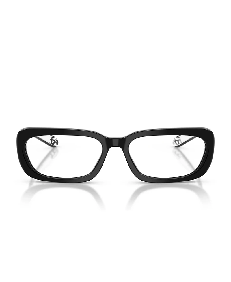 Diesel Unisex Square Eyeglasses