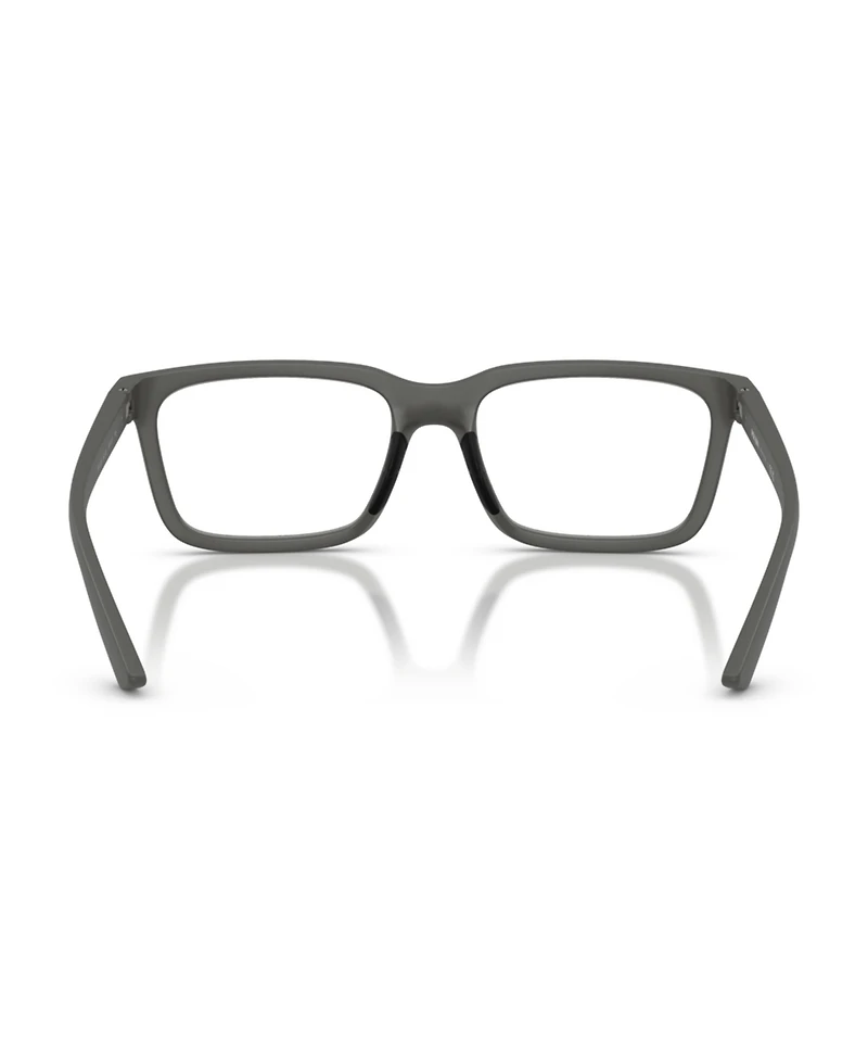 Prada Linea Rossa Men's Square Eyeglasses