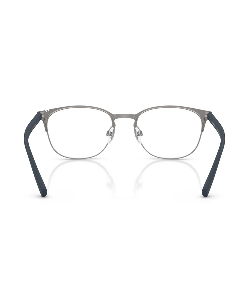 Emporio Armani Men's Round Eyeglasses, EA1059
