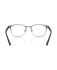 Emporio Armani Men's Round Eyeglasses, EA1059