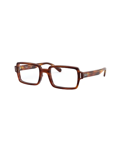 Ray-Ban Women's Square Benji Optics Eyeglasses, RB5473