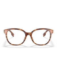 Burberry Women's Square Scarlet Eyeglasses, BE2332F