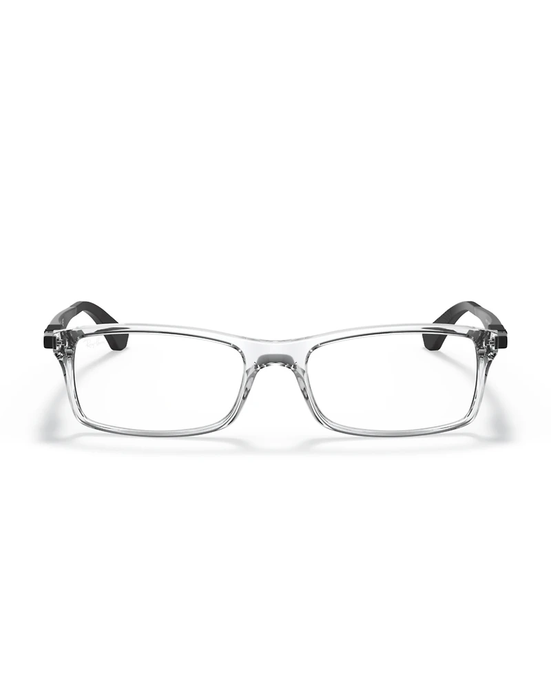 Ray-Ban Unisex Square Eyeglasses, RB7017