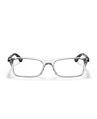Ray-Ban Unisex Square Eyeglasses, RB7017