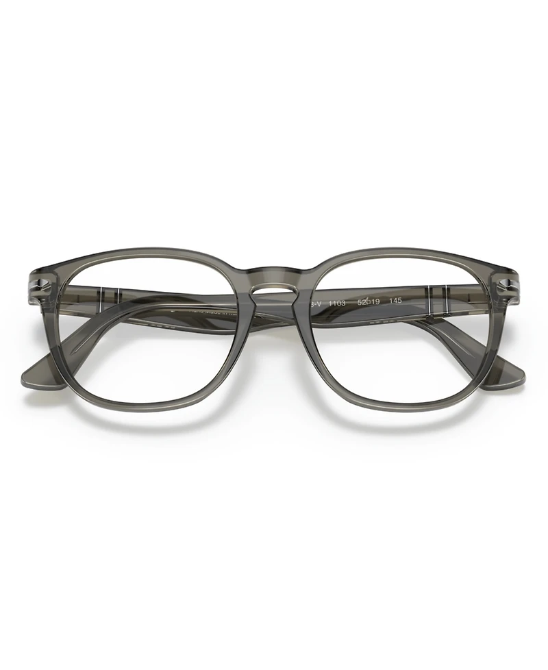 Persol Men's Round Eyeglasses, PO3283V