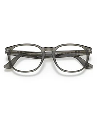 Persol Men's Round Eyeglasses, PO3283V