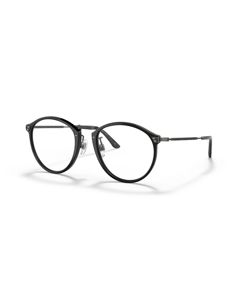Giorgio Armani Men's Panthos Eyeglasses