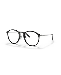Giorgio Armani Men's Panthos Eyeglasses