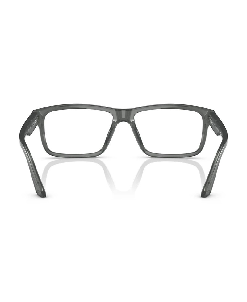 Starck Men's Square Eyeglasses
