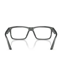 Starck Men's Square Eyeglasses