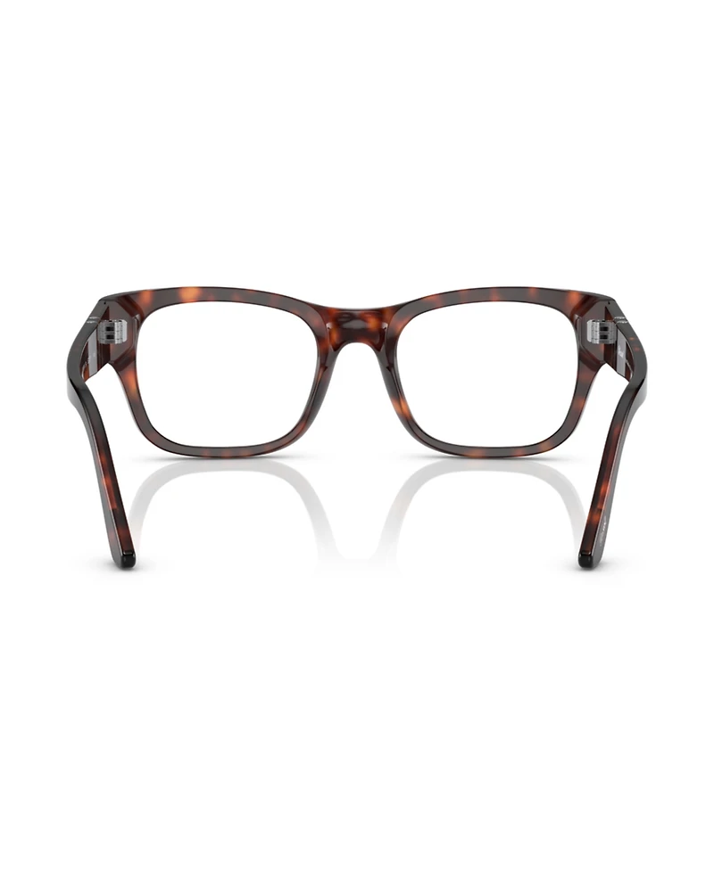 Persol Unisex Square Eyeglasses, PO3297V