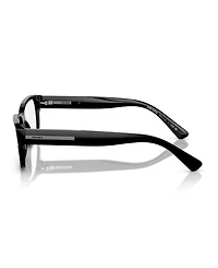 Prada Men's Square Eyeglasses