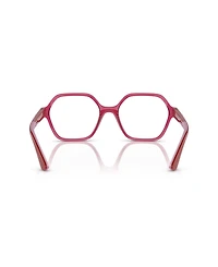 Vogue Eyewear Child Irregular Eyeglasses
