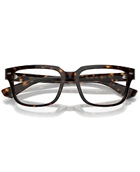 Dolce Gabbana Men's Square Eyeglasses, DG3380