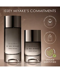 Issey Miyake Men's Le Sel D'Issey Eau De Parfum, 1.6 oz.