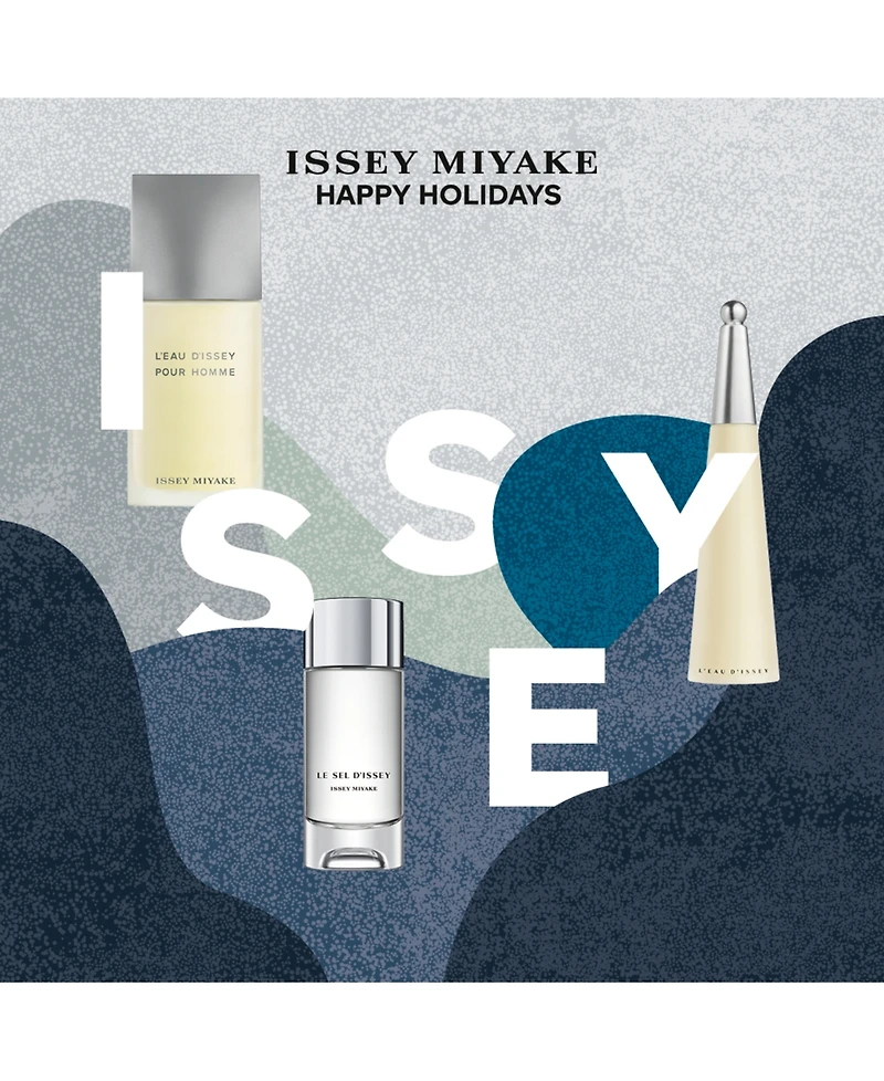 Issey Miyake 3-Pc. L'Eau d'Issey Eau De Toilette Fragrance Set