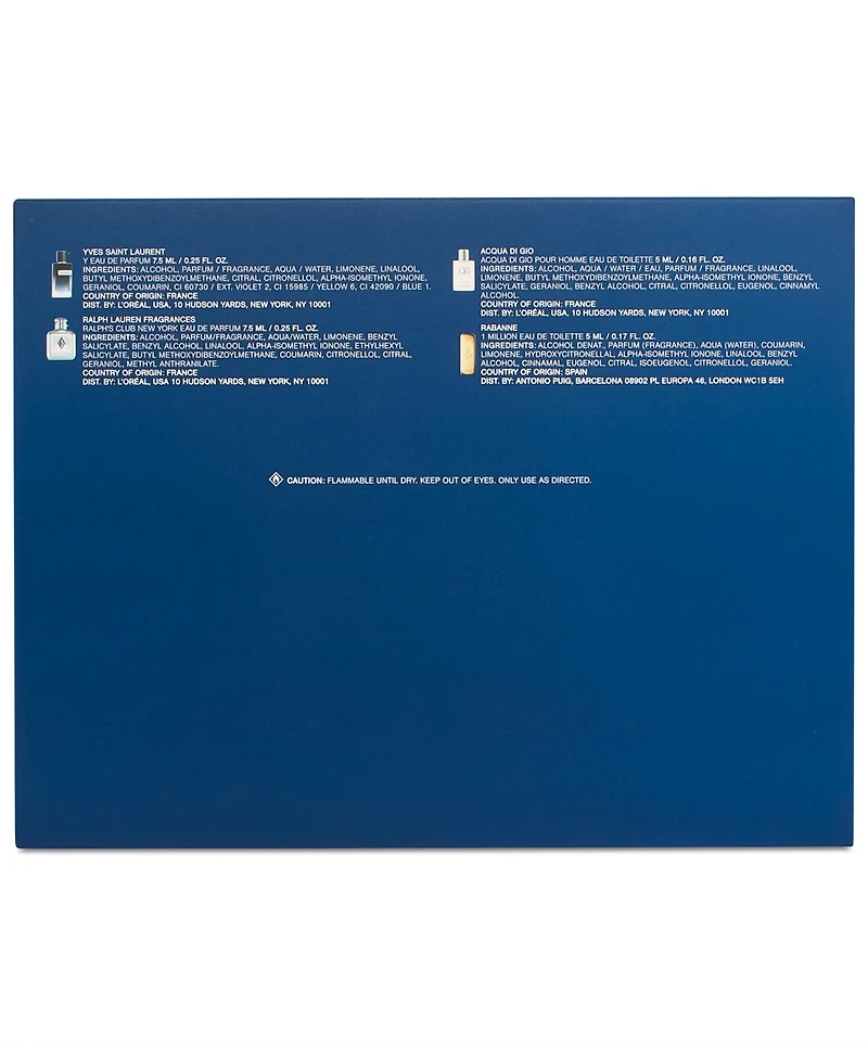 Created For Macy's 4-Pc. Signature Eau De Parfum Fragrance Set