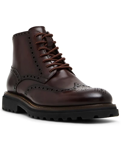 Steve Madden Men's Kearney Lace-Up Boots