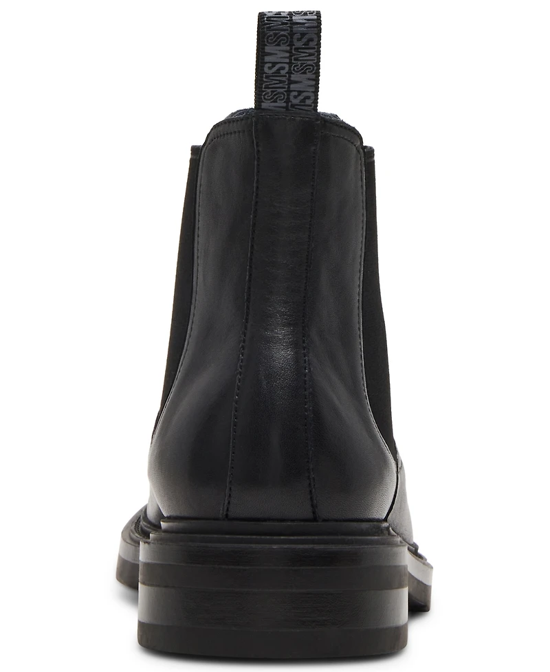 Steve Madden Men's Hamden Chelsea Slip-On Boots